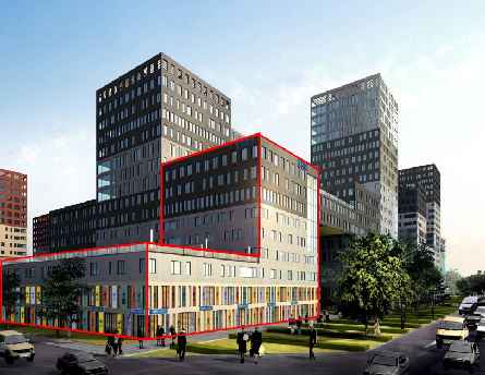 北海街道机房介绍